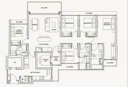 Clavon (D5), Apartment #629650661